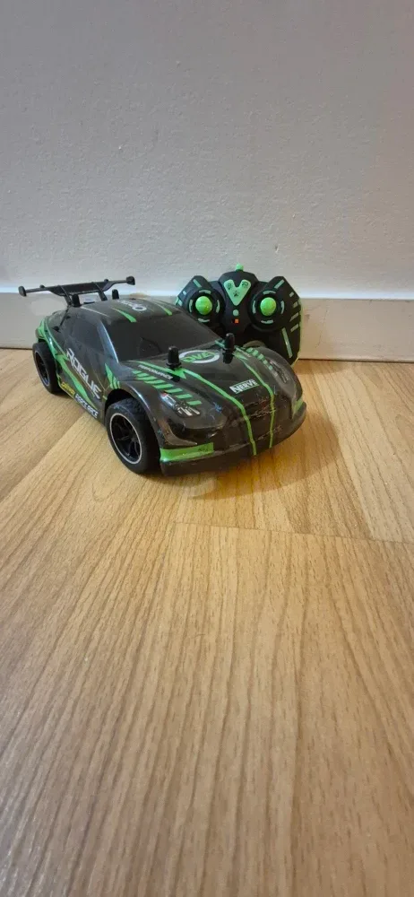 Rogue RC Car - Perfect Force Race image indicator(2)