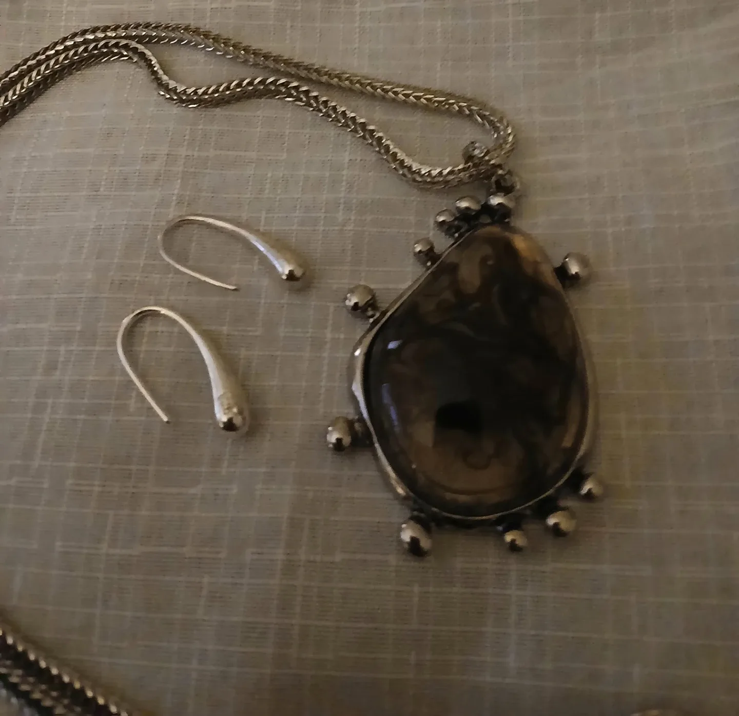 Necklace and Earring Set thumbnail