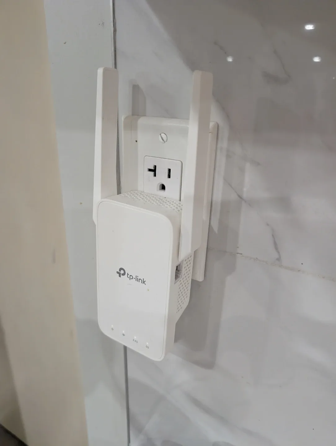 TP-Link WiFi Range Extender image indicator(2)