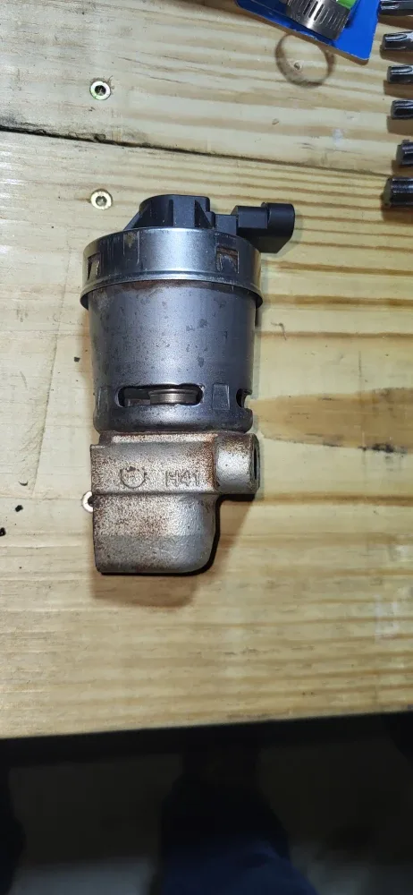 GM EGR Valve 12611794