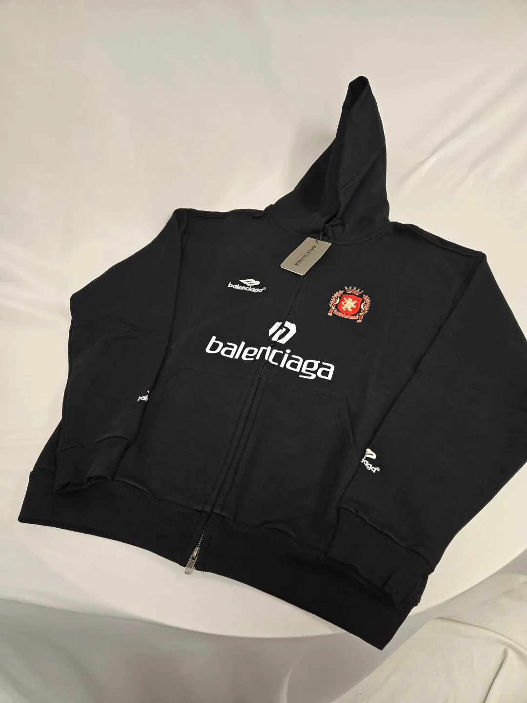 BALENCIAGA hoodie - small