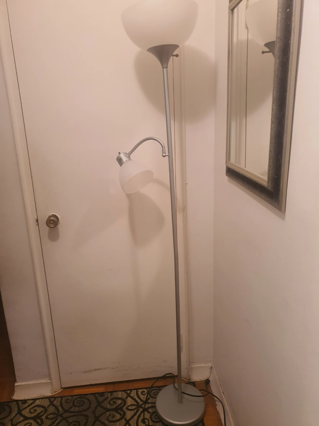 Floor Lamp with Reading Light - photo 3