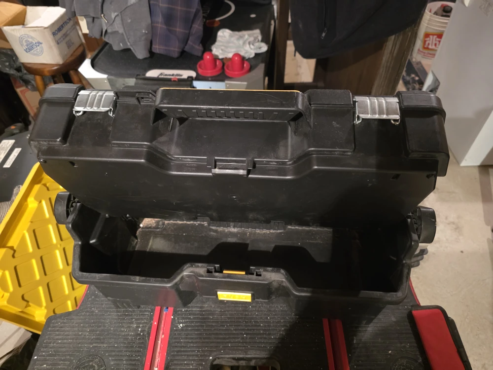DeWalt Tool Box - photo 5