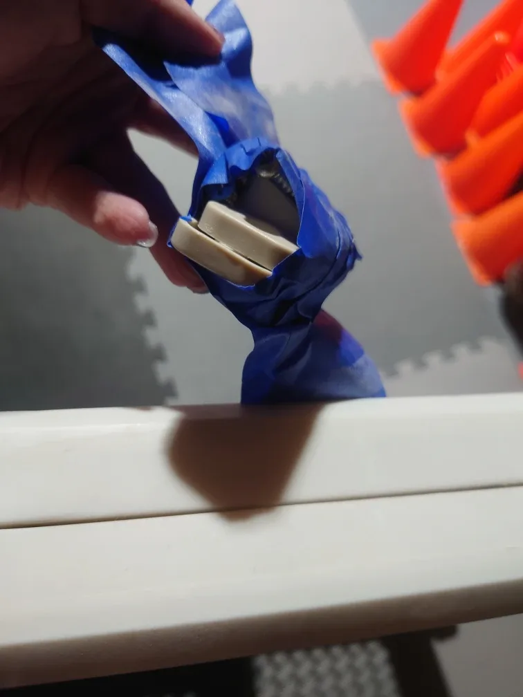 Safety 1st Baby Gate image indicator(2)