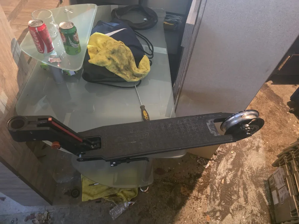 Gotrax Electric Scooter price negotiable