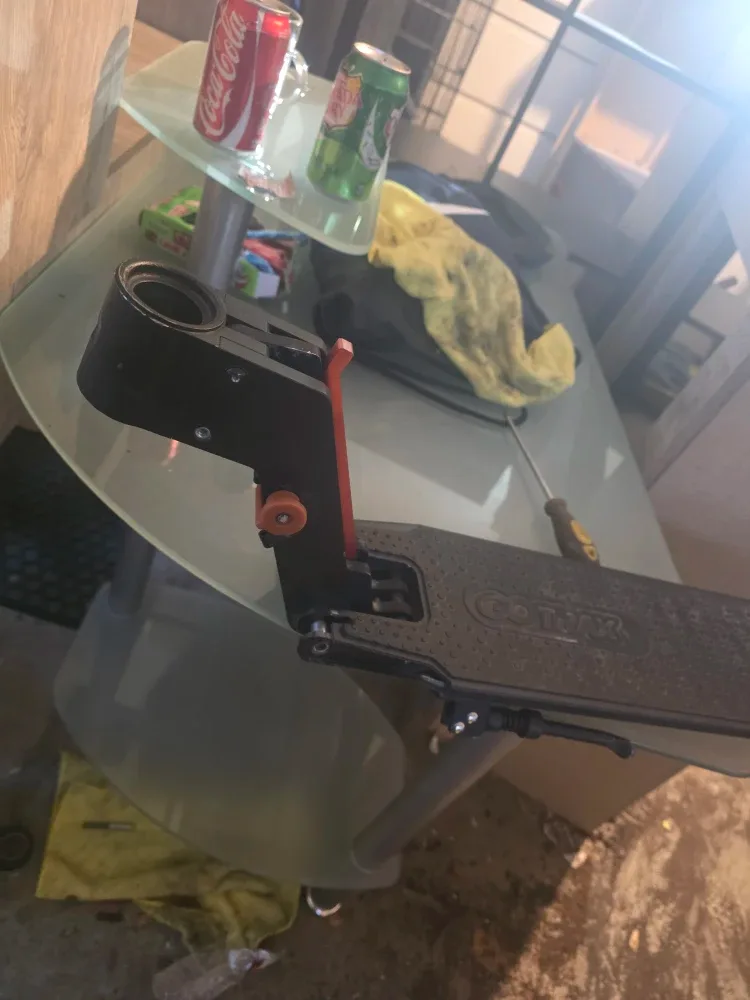 Gotrax Electric Scooter price negotiable image indicator(2)