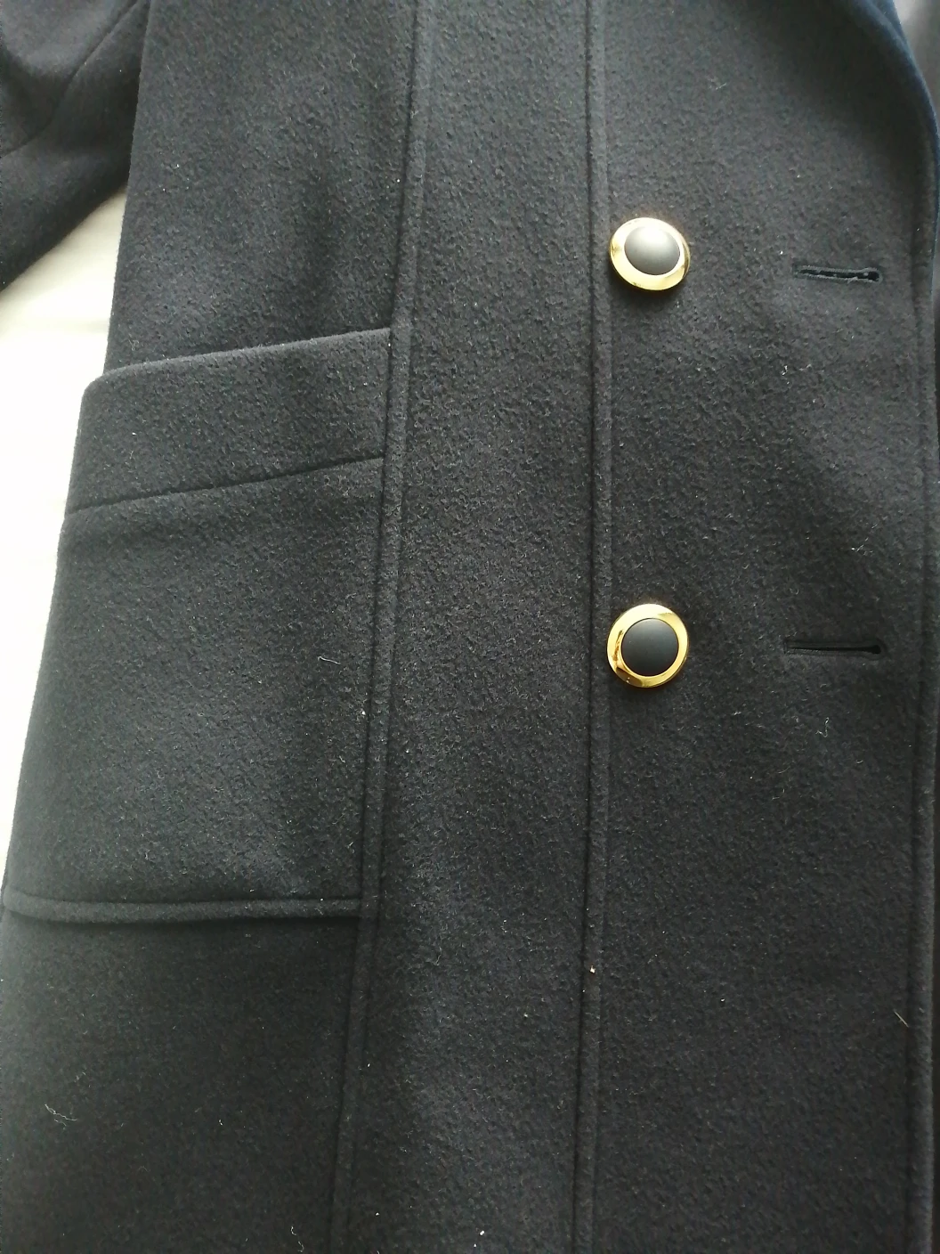 Vintage Pure Vicuna Cashmere Coat - photo 3