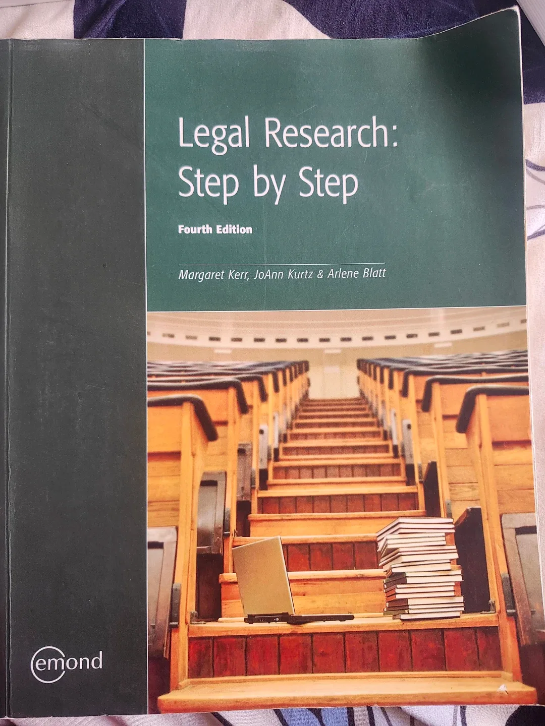 Paralegal Legal Textbooks by Emond image indicator(4)