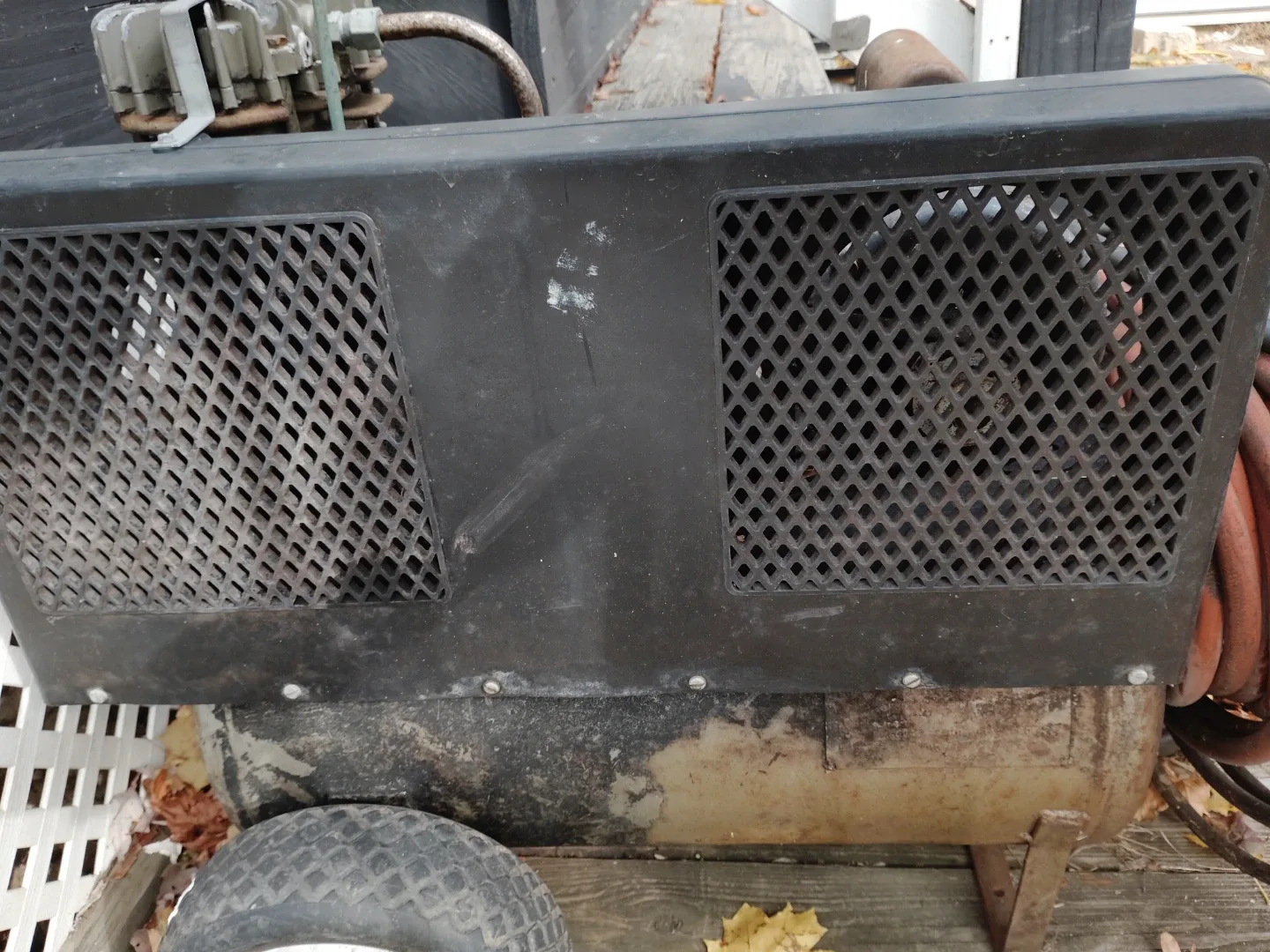 Used Air Compressor image indicator(3)