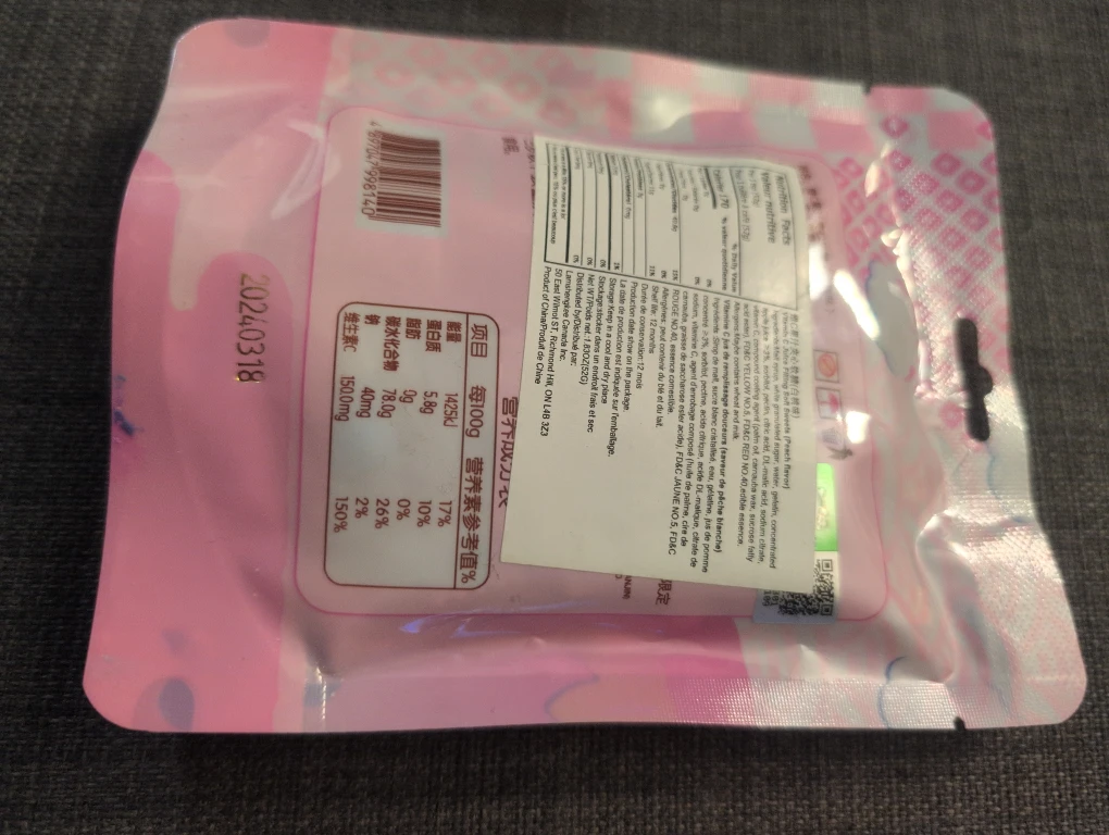 Hello Kitty Candy - Exp. 2024 March - photo 2