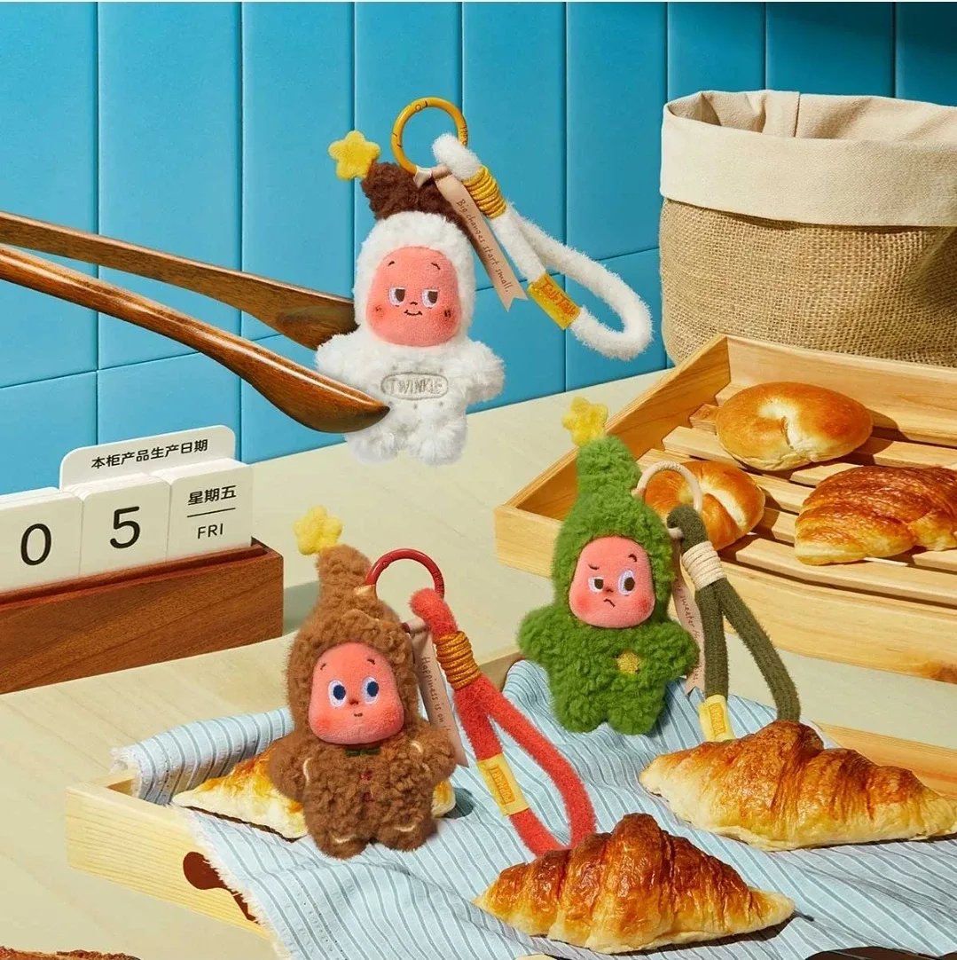 Pop Mart Twinkle Plush Pendant Blind Box image indicator(4)