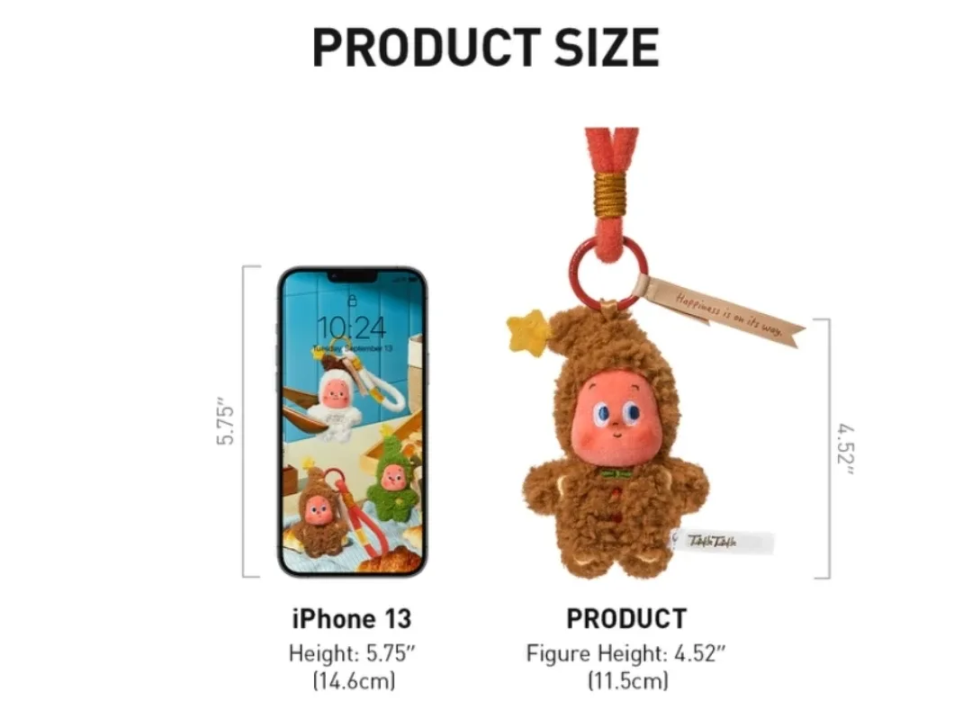 Pop Mart Twinkle Plush Pendant Blind Box image indicator(5)