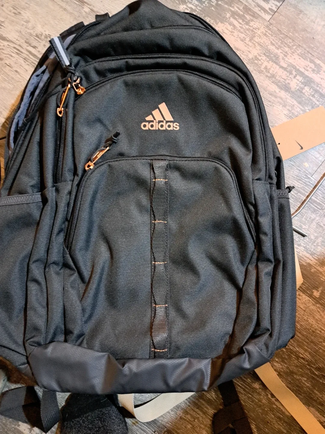 Adidas Loudspring Backpack - Black image indicator(5)