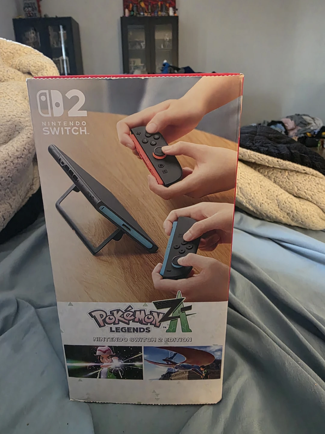 New Nintendo Switch 2 Pokémon Legends ZA Edition - photo 3