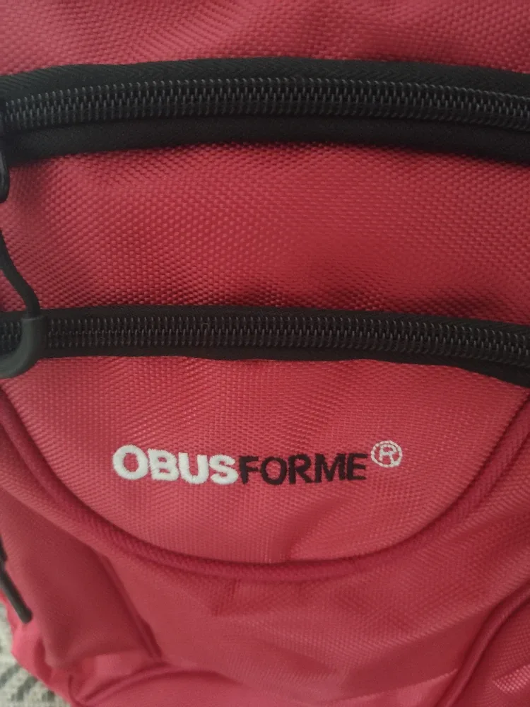 ObusForme Outland 35 Red Backpack image indicator(2)