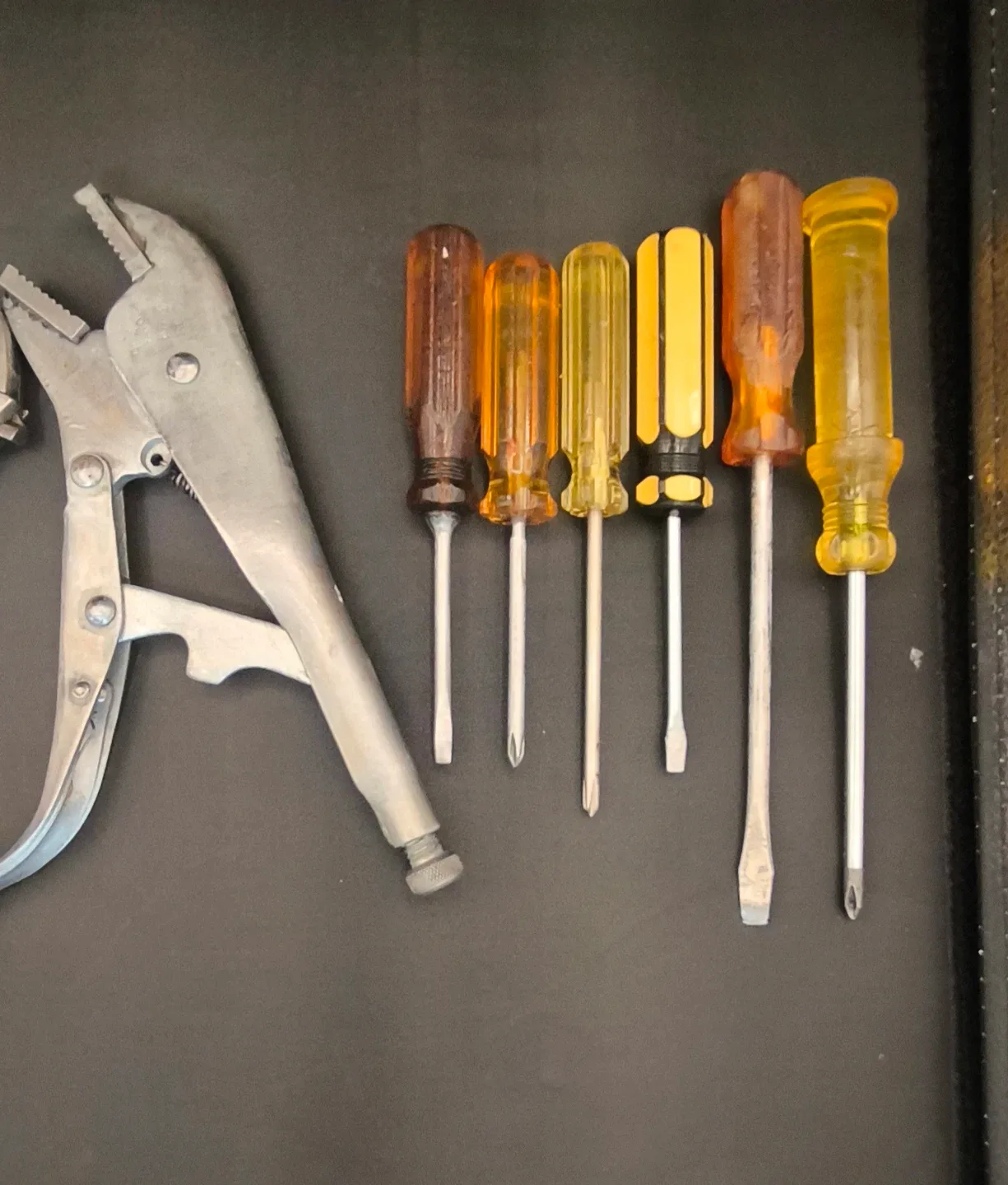 Mixed Lot of Used Hand Tools image indicator(4)