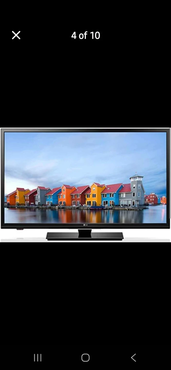LG Electronics 32LF500B 32-Inch 720p LED TV - photo 4