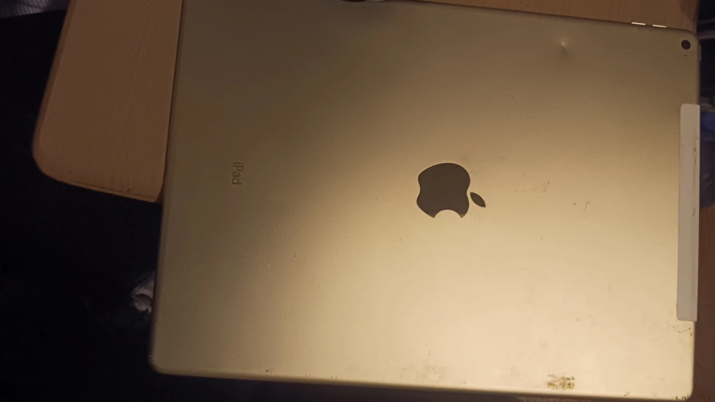 iPad - Damaged Screen - photo 2
