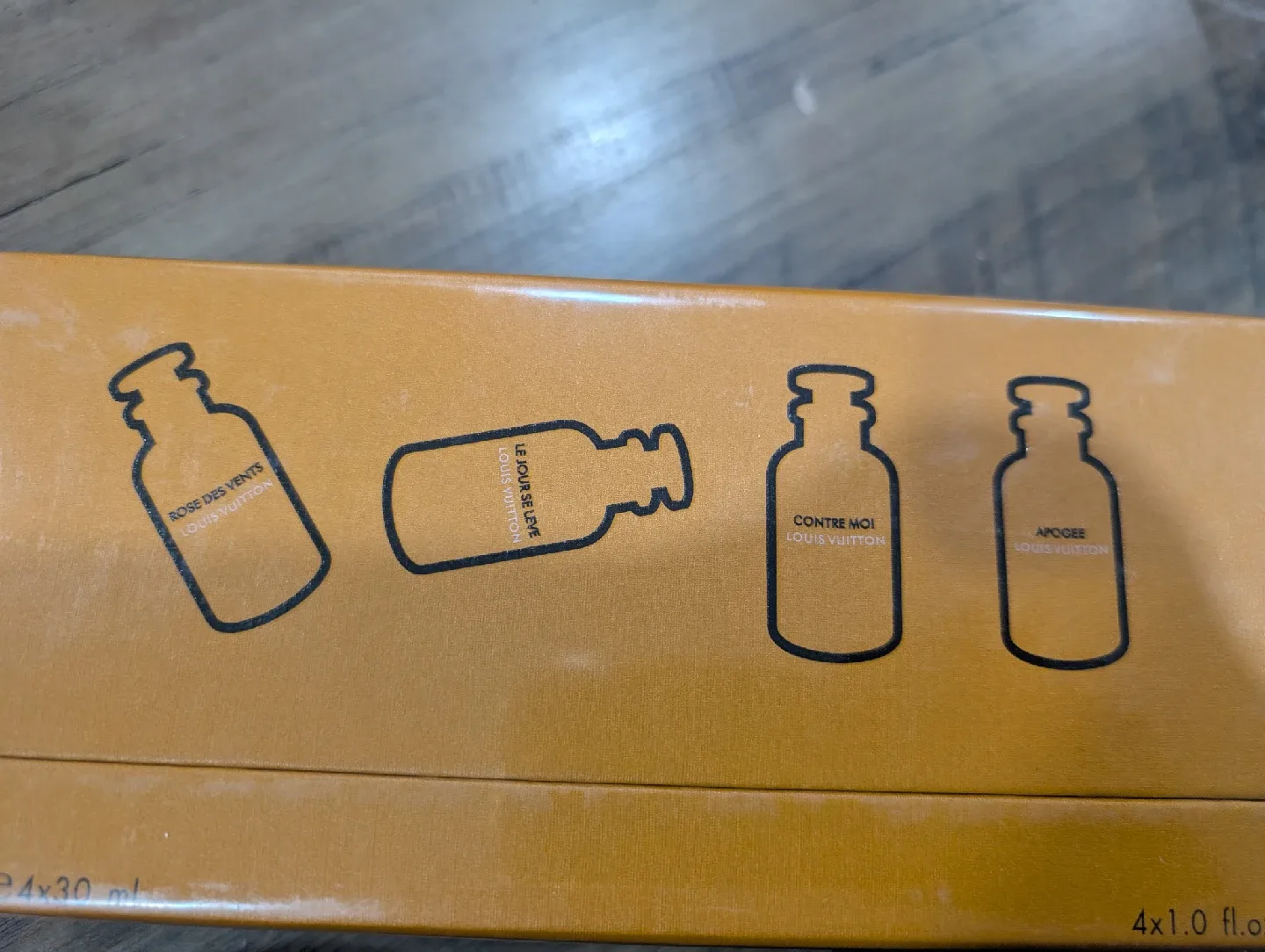 Louis Vuitton Perfume Set (4 x 30ml) image indicator(3)