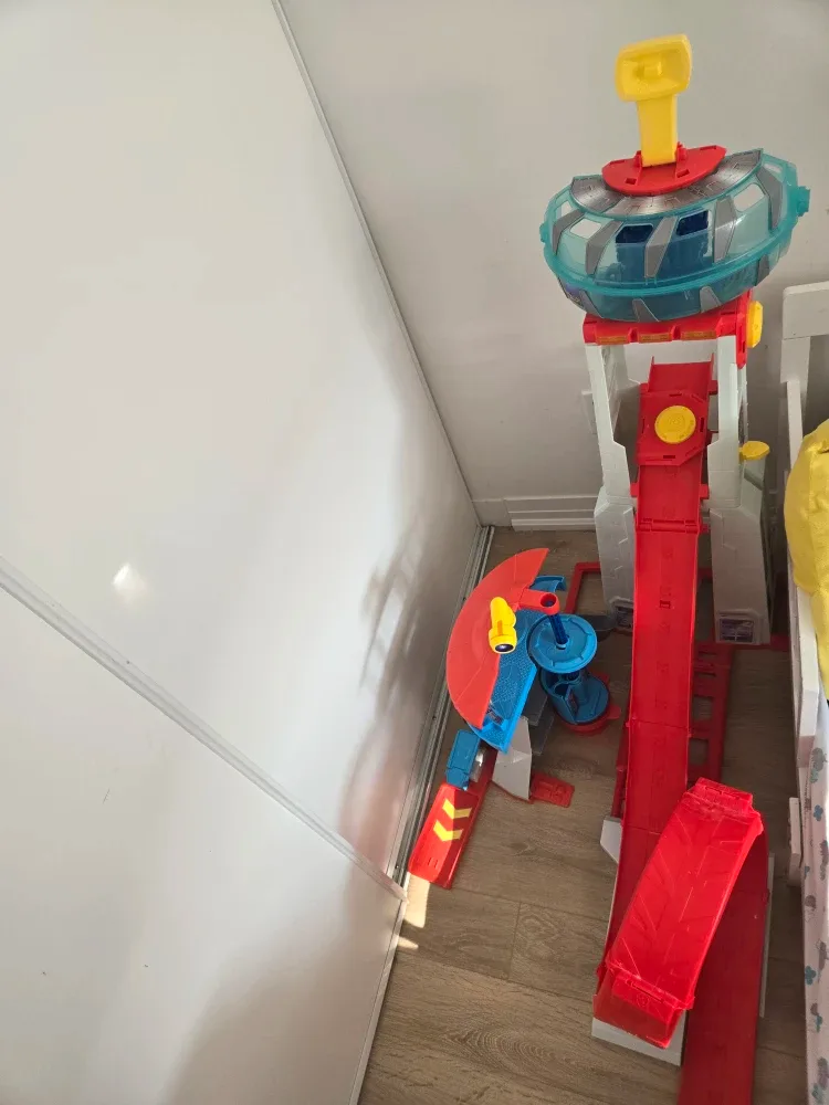 Paw patrol tower