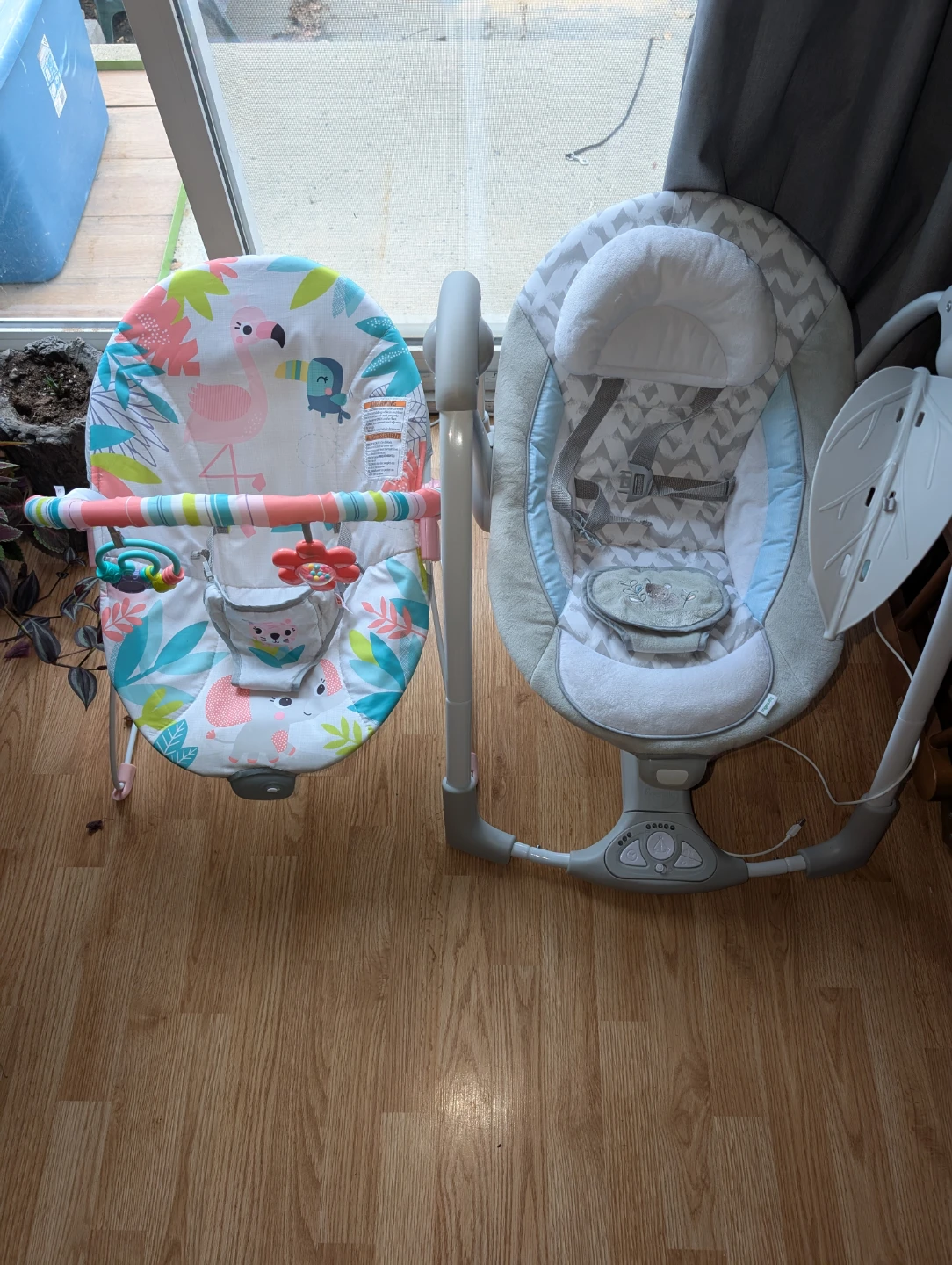 Baby Bouncer & Swing