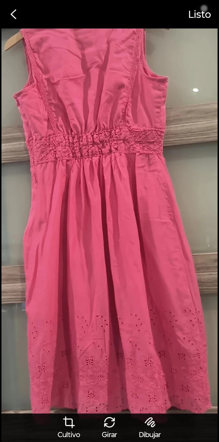 Loft Pink Dress - Size 14P - photo 3
