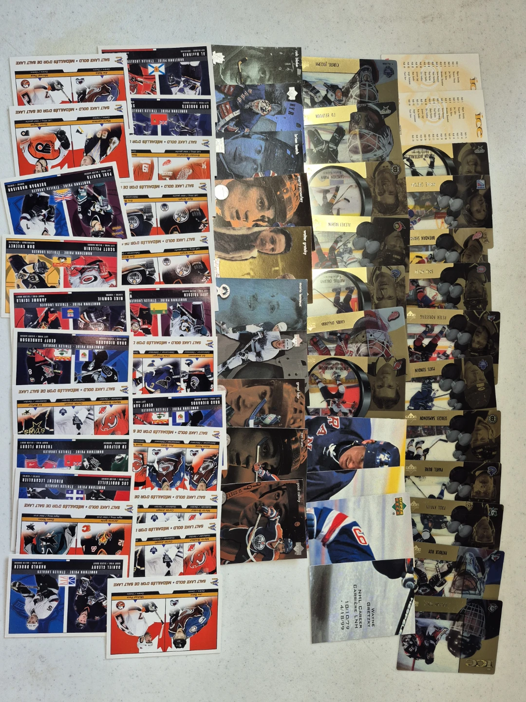 Hockey Trading Cards - Mixed Lot - photo 4