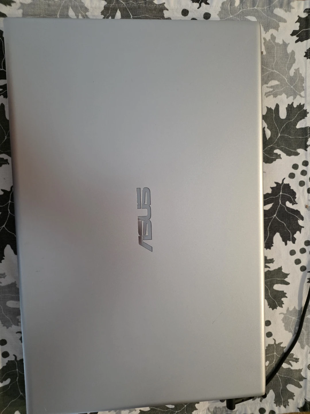 Asus Vivobook X512JA Laptop - Silver