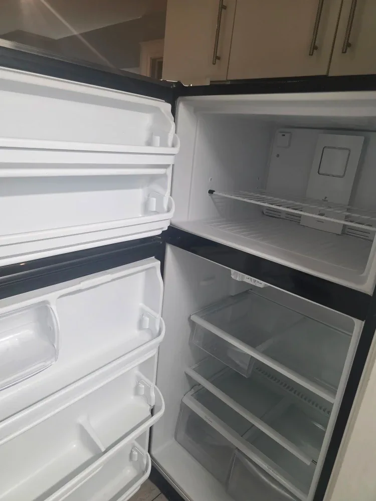 Frigidaire Stainless Steel Refrigerator