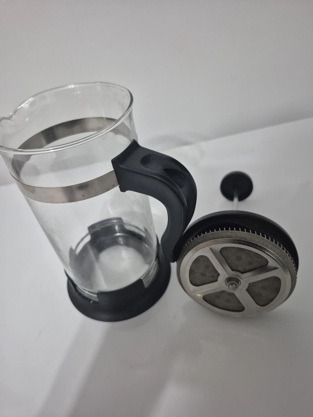 French Press Coffee Maker - photo 2