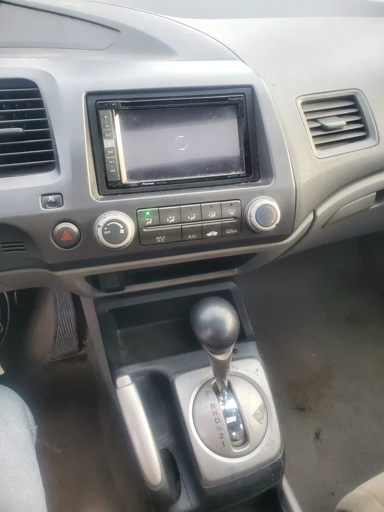 Honda Civic   1.6   2007