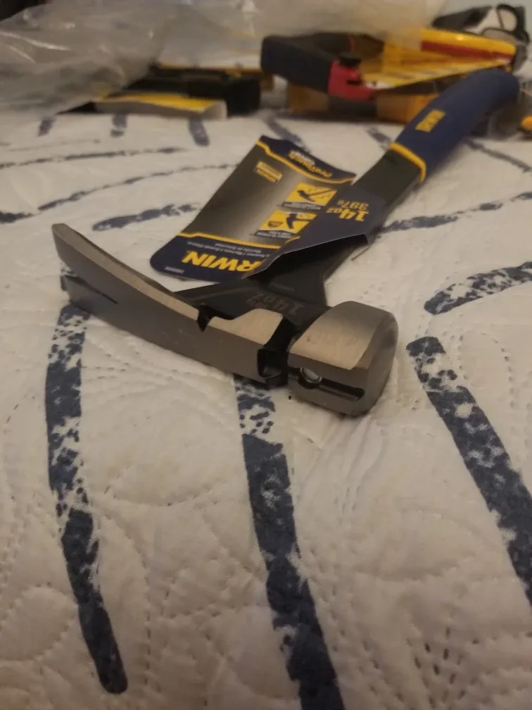 Irwin ProTouch Hammer, 22 oz image indicator(2)