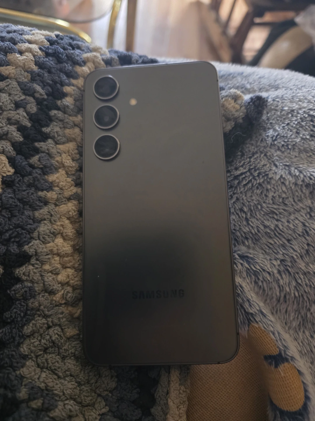 Samsung Galaxy S24 and phone case - photo 4