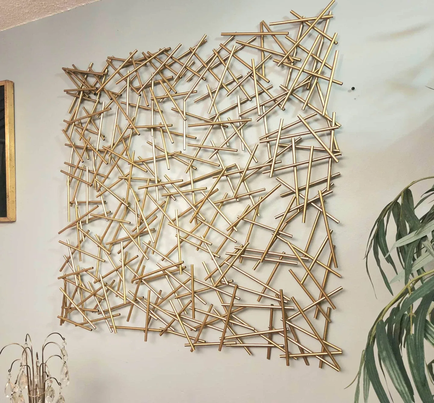 Moe's Home Collection-Stix Wall Décor thumbnail