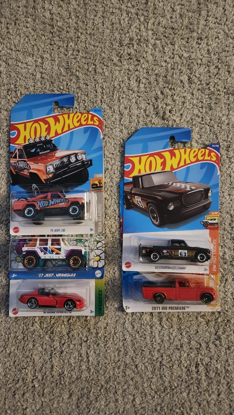 Hot Wheels image indicator(2)