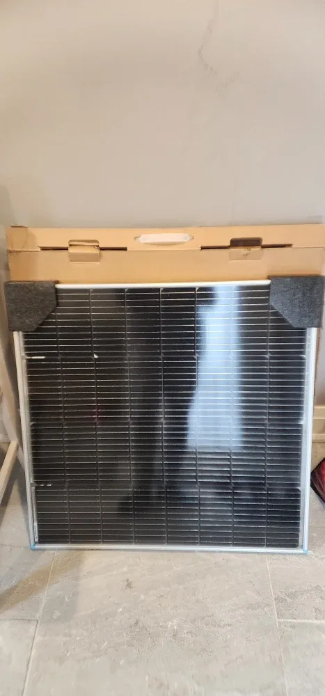 Renogy RSP115DT Solar Panel - New in Box