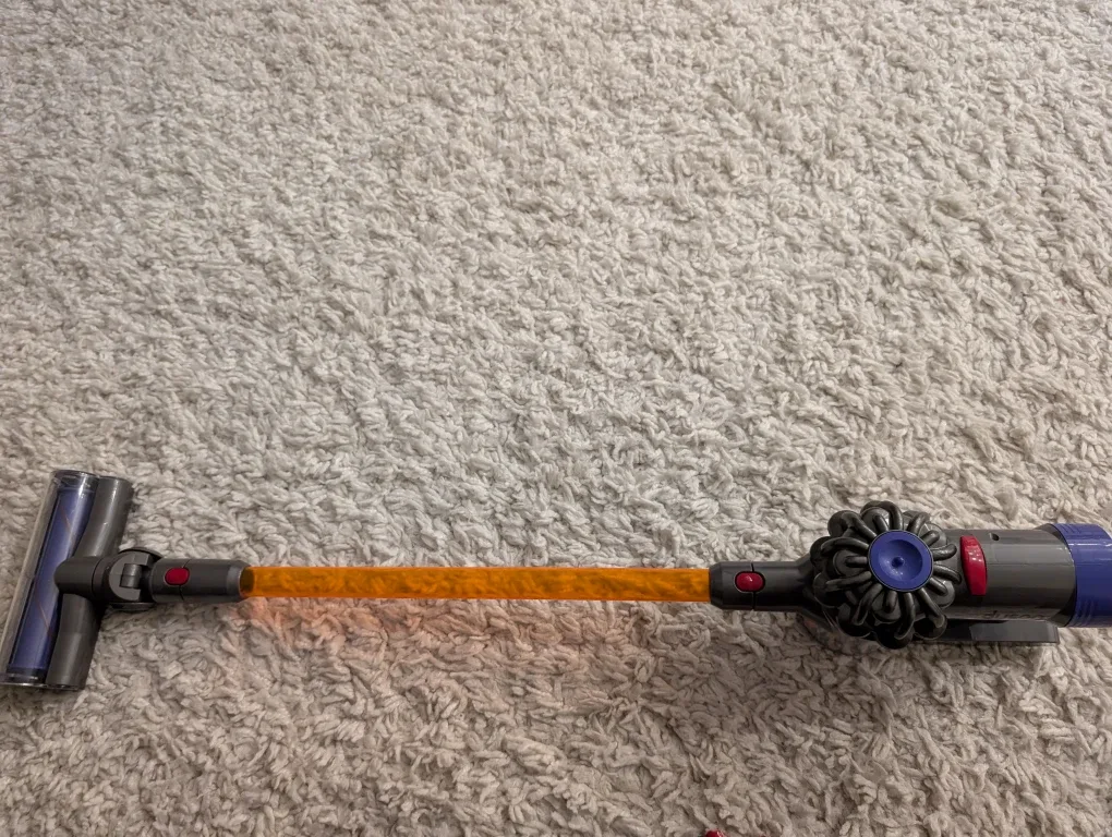 Pretend toy Dyson Vacuum Cleaner