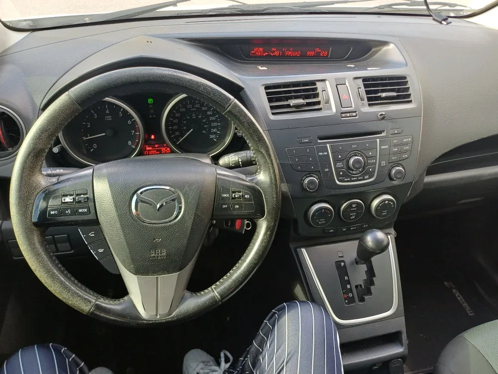 2013 Mazda 5 Minivan image indicator(4)