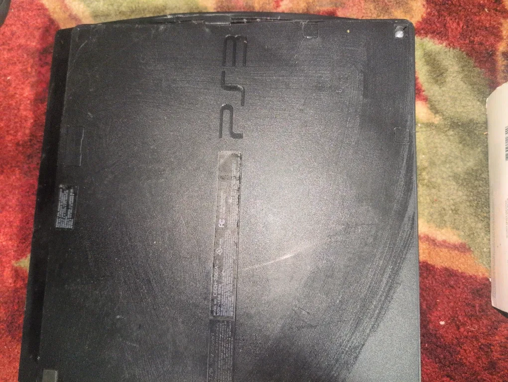 Sony PlayStation 3 (PS3) Console image indicator(4)