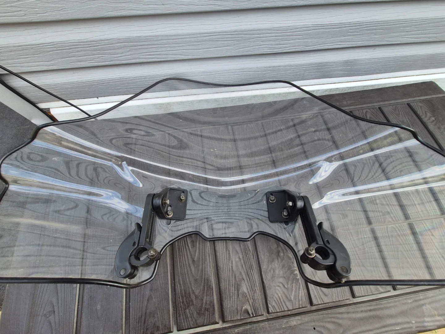Polaris sportsman Windshield