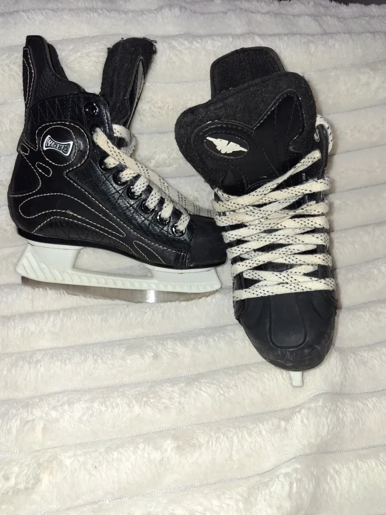 Mission Warp Ice Hockey Skates image indicator(4)
