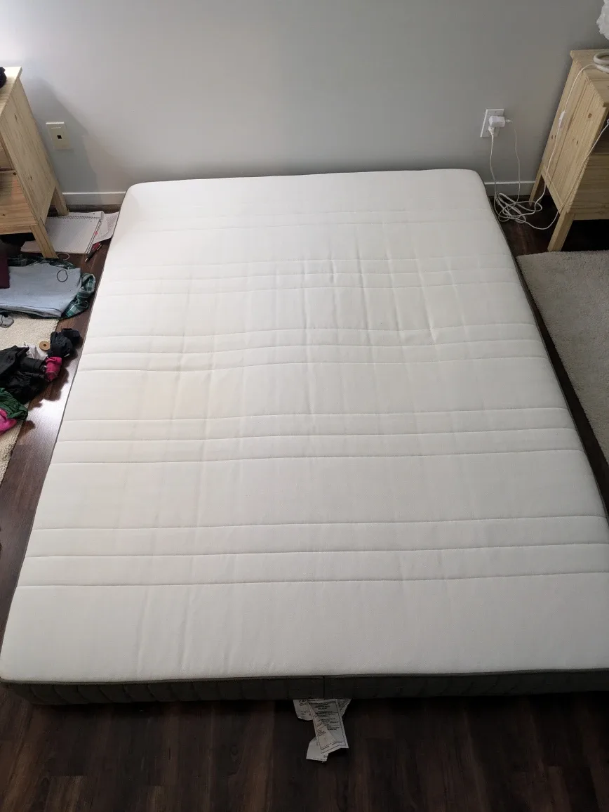 Free IKEA Queen Mattress