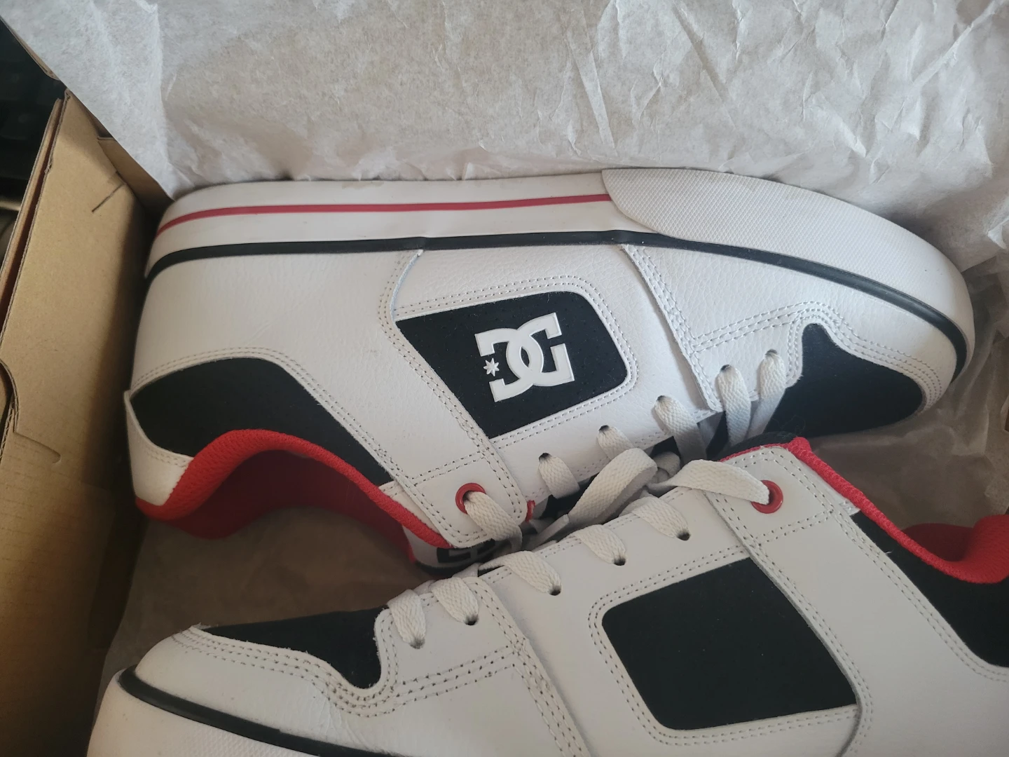 DC Shoes - Brand New in Box