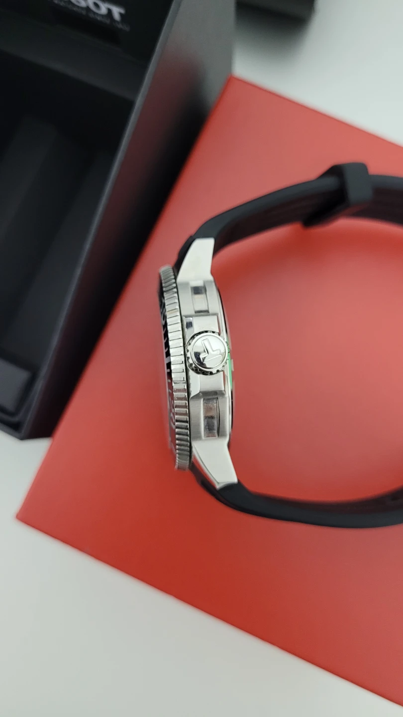 Tissot Seastar Powermatic 80 Watch - photo 4