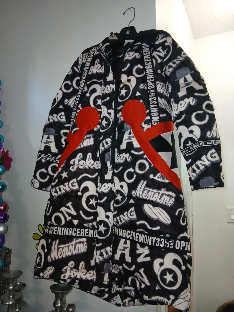 Opening Ceremony Padded Coat - photo 2