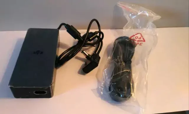 DJI Charger - Like New - photo 2