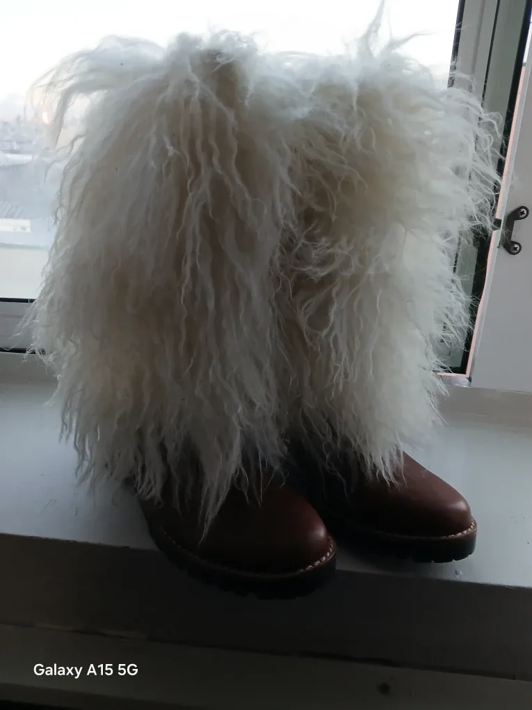 Michael Kors Brown Boots