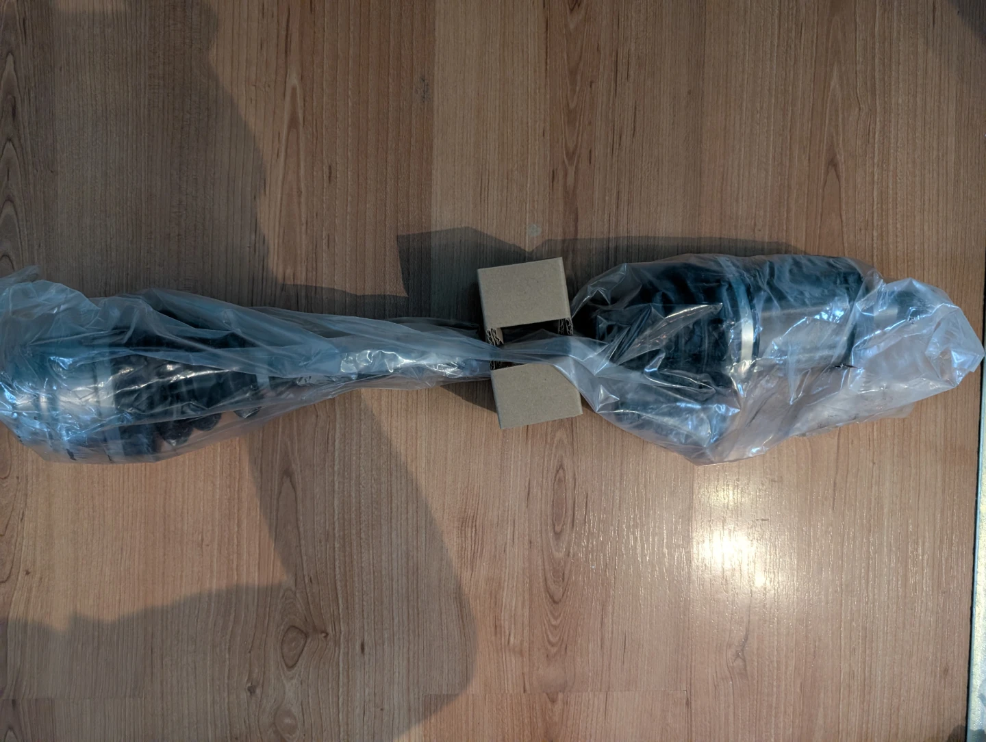 Axle Shaft - photo 2