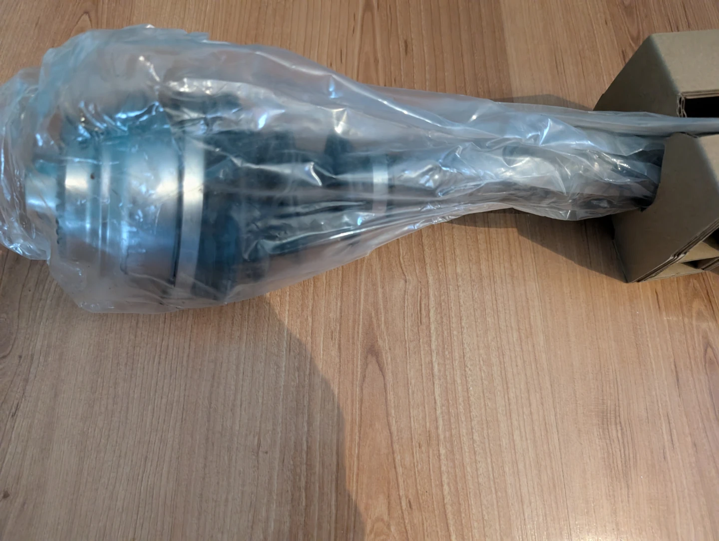 Axle Shaft - photo 5