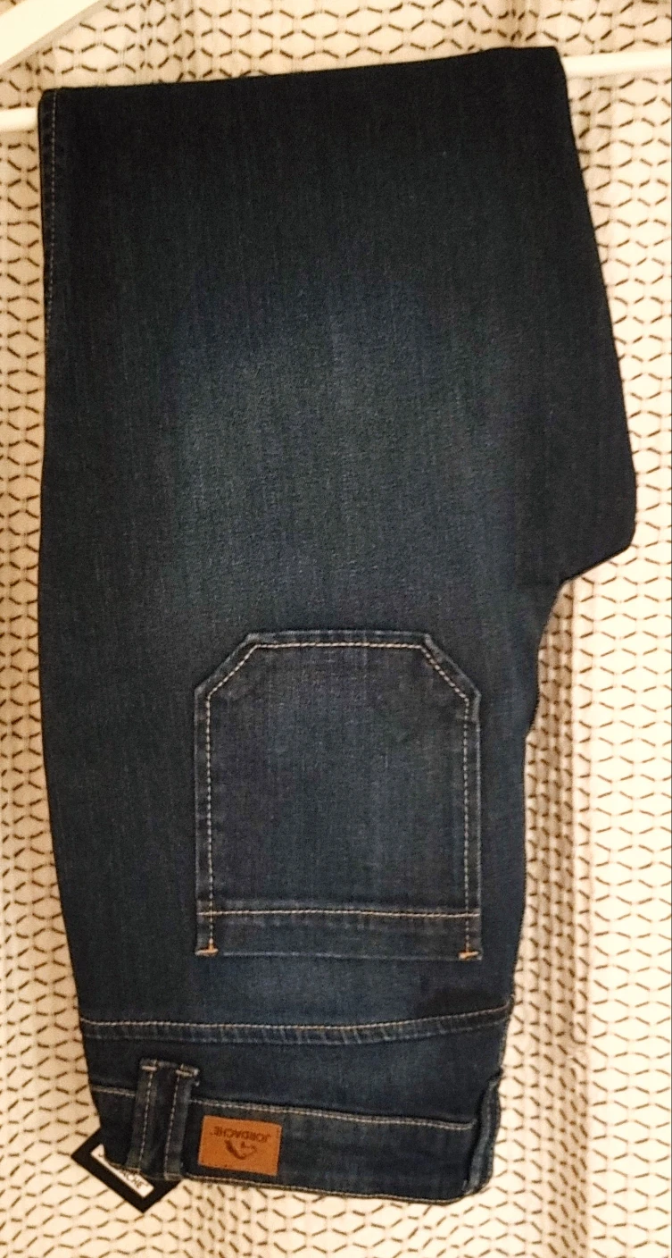 Jordache High Rise Straight Jeans size 10